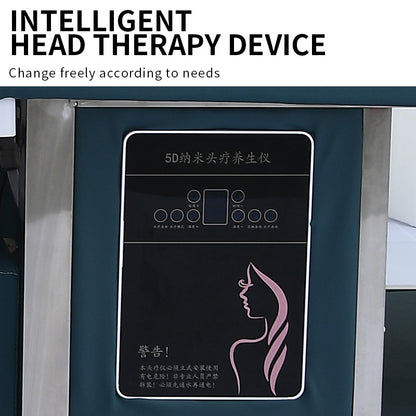 Thai Shampoo & Massage Bed with Head Therapy TX5
