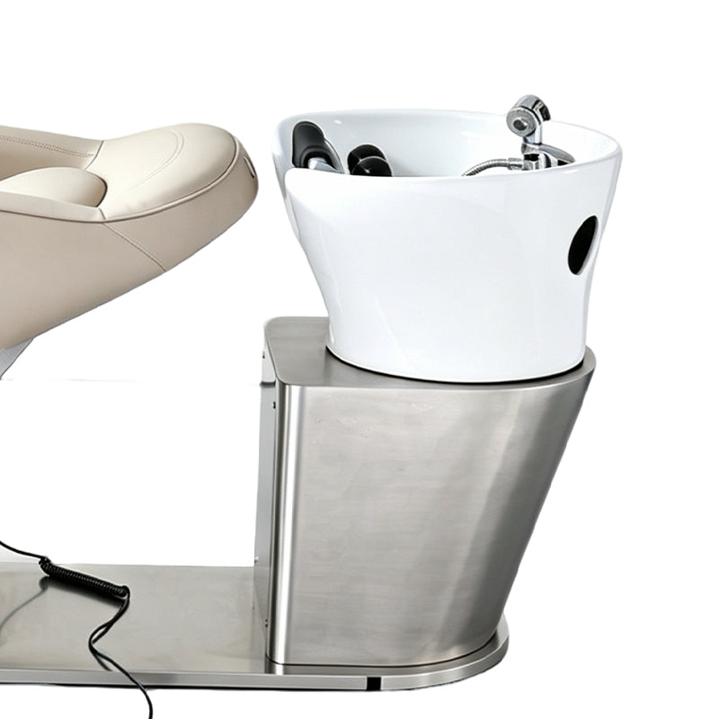 Luxury Electric Reclining Shampoo Chair BC09