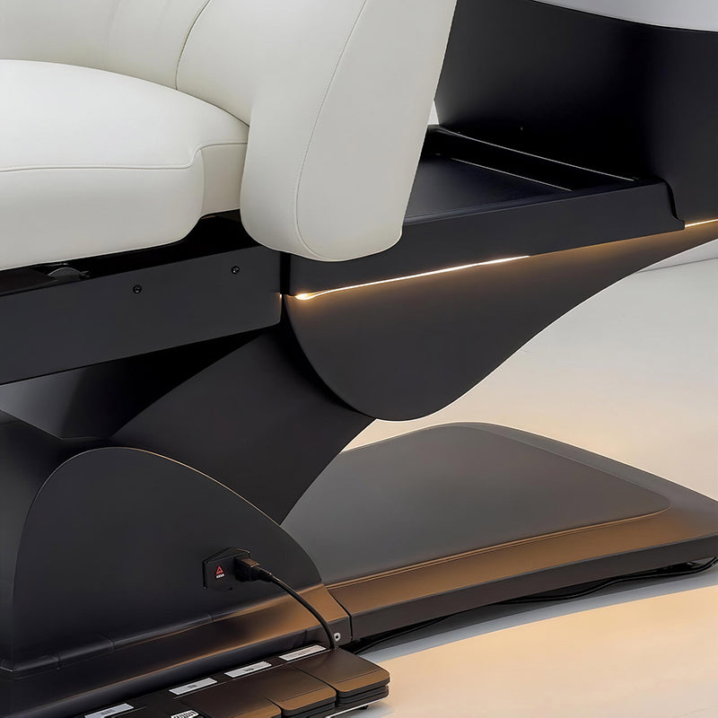 Luxury Electric Reclining Shampoo Chair BC03