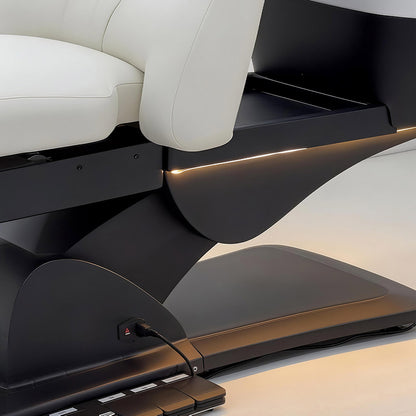 Luxury Electric Reclining Shampoo Chair BC03