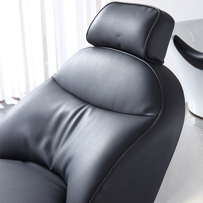 Luxury Electric Reclining Shampoo Chair BC08