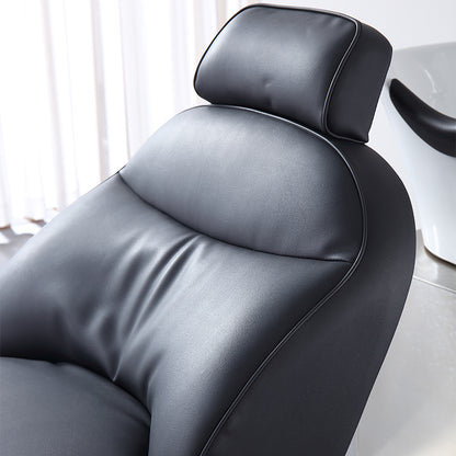 Luxury Electric Reclining Shampoo Chair BC08