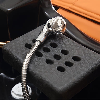 Electric Fiberglass Massage Head Spa Bed AM23