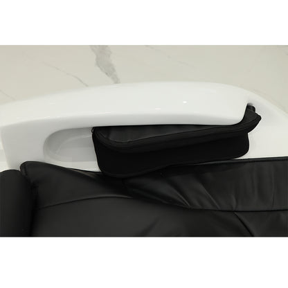 Electric Massage Shampoo Bed with Footrest AM21