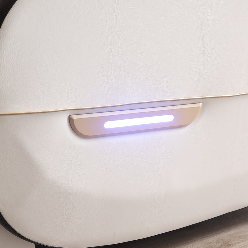 Electric Massage Shampoo Bed with Footrest AM27