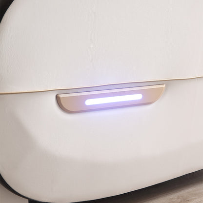 Electric Massage Shampoo Bed with Footrest AM27
