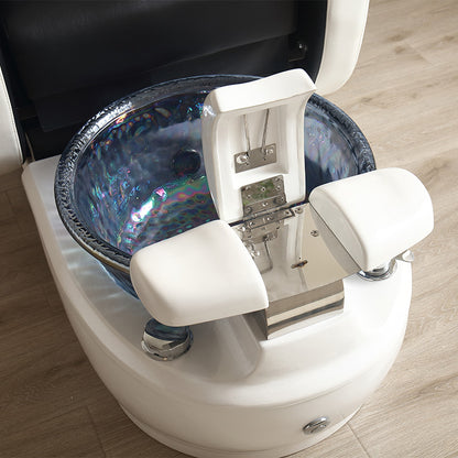 Luxury Massage Pedicure Throne Spa Chair ZY01