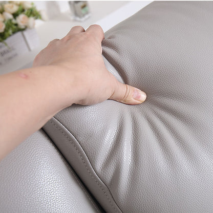 Reclining Pedicure Spa Chair with Foot Bath ZY11