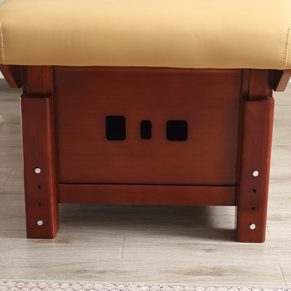 Manual Adjustable Massage Treatment Table DMC24