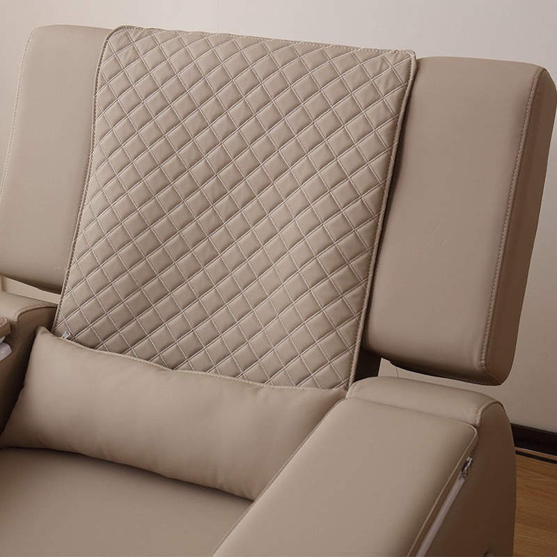 Massage Pedicure Spa Chair with Foot Bath ZY04