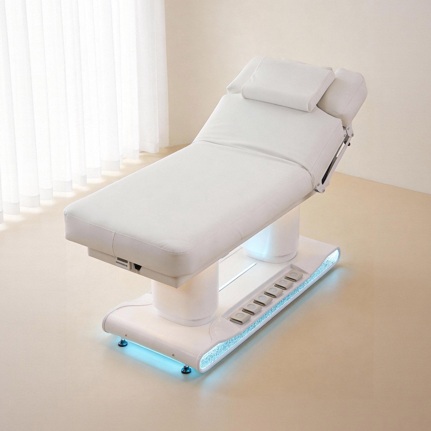 4 Motors Electric Luxury facial & treatment Bed DMC42
