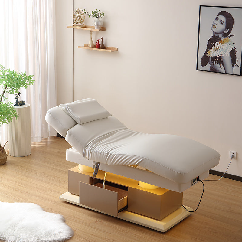 Luxury 4 Motors Electric Facial & Massage Bed DMC38