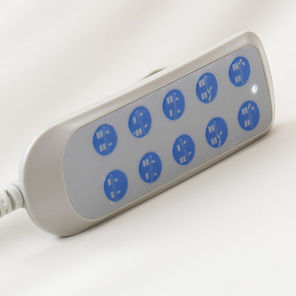 Luxury 4 Motors Electric Facial & Massage Bed DMC38