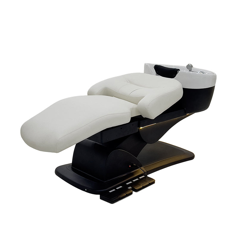 Luxury Electric Reclining Shampoo Chair BC03