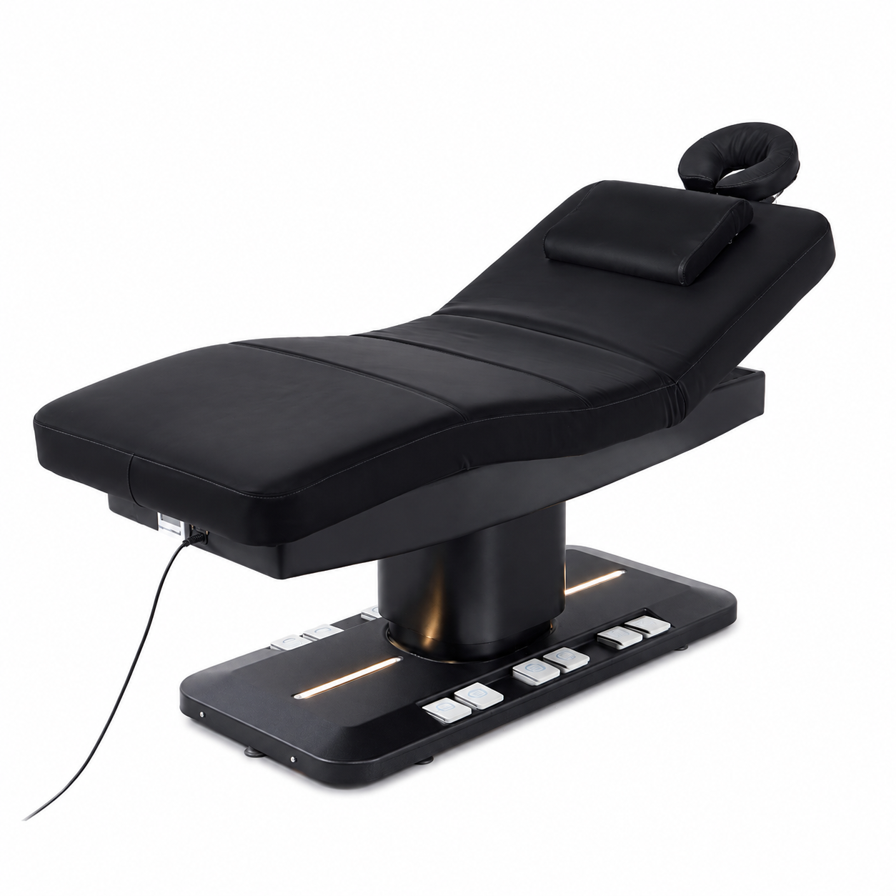 3 Motors Electric  Facial & treatment Bed DMC48
