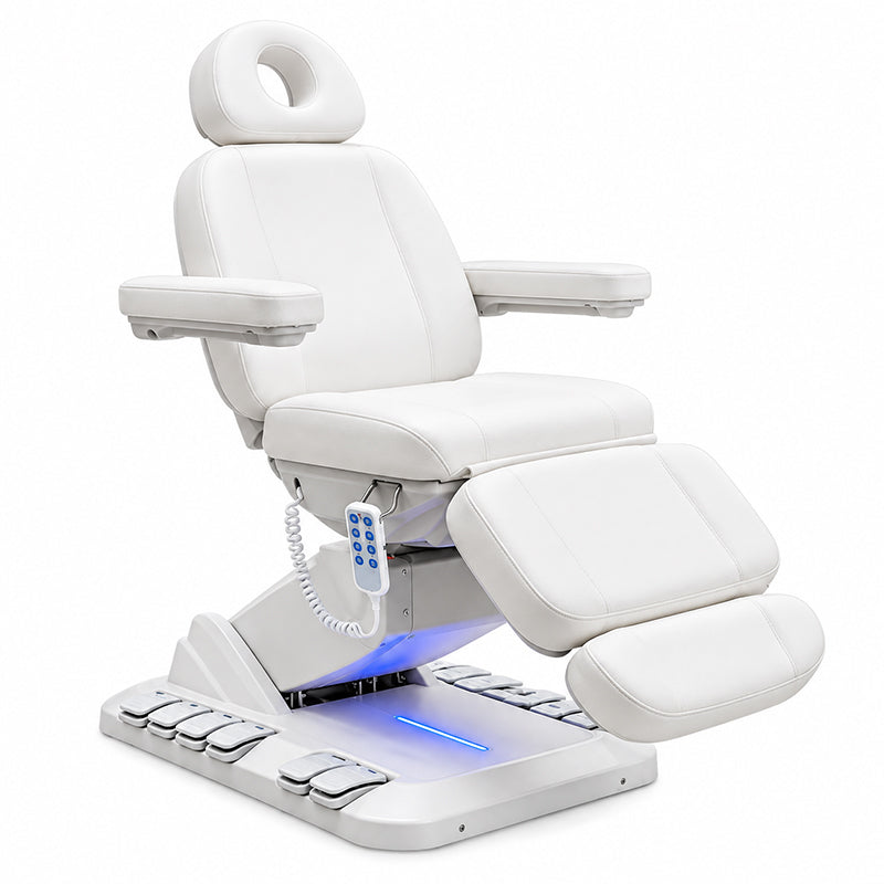 4 Motors Electric waxing & hi low exam table MY27