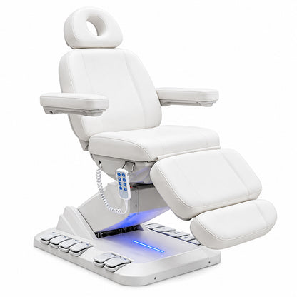 4 Motors Electric waxing & hi low exam table MY27