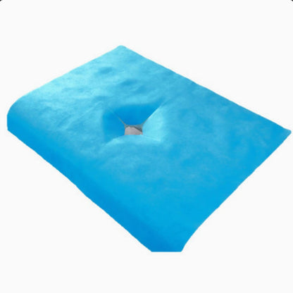 Disposable pillow cover