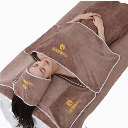 Pillow towel