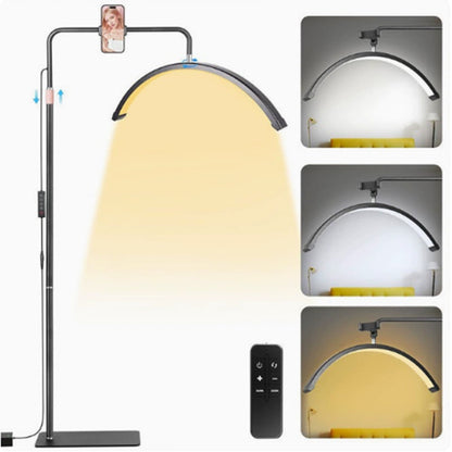 Beauty lighting lamp