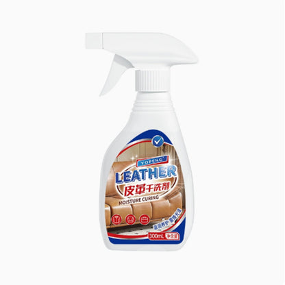 Leather cleaner