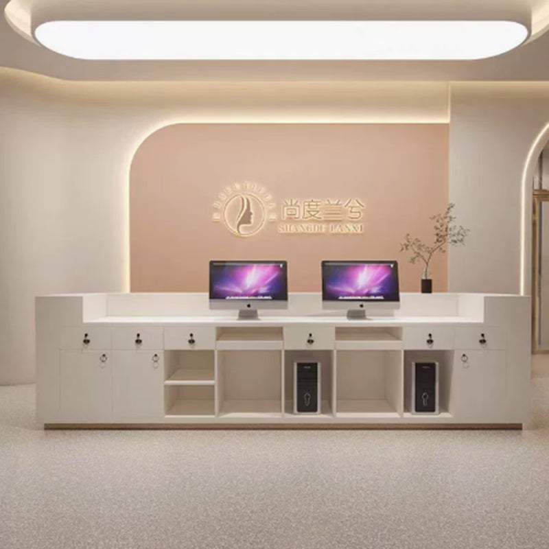 Reception Desk