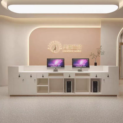 Reception Desk