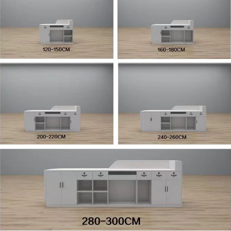 Reception Desk